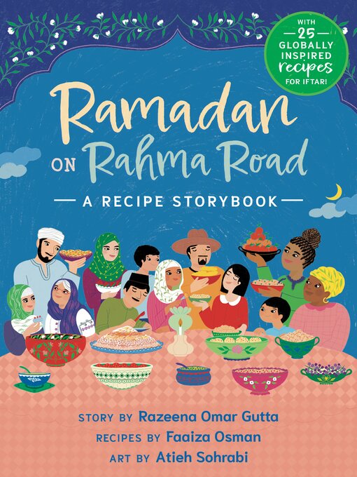 Title details for Ramadan on Rahma Road by Razeena Omar Gutta - Available